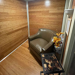 Salt Room - Halotherapy